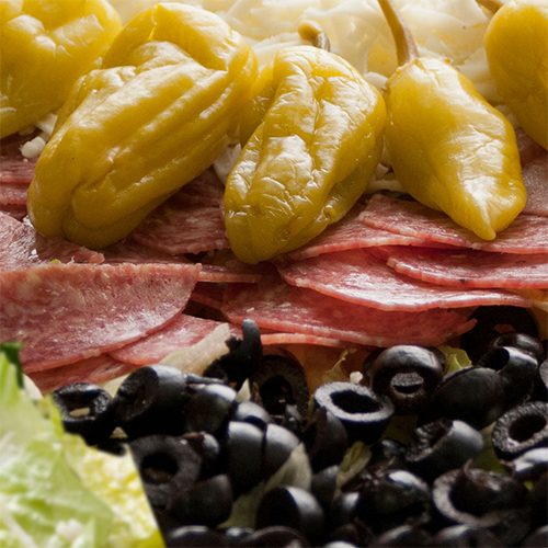 ANTIPASTO SALAD image