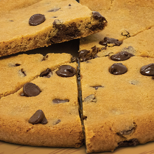 CHOCOLATE CHIP COOKIE image