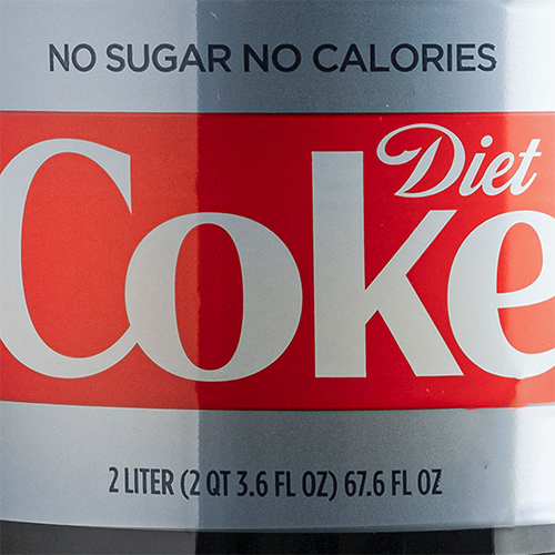 DIET COKE image