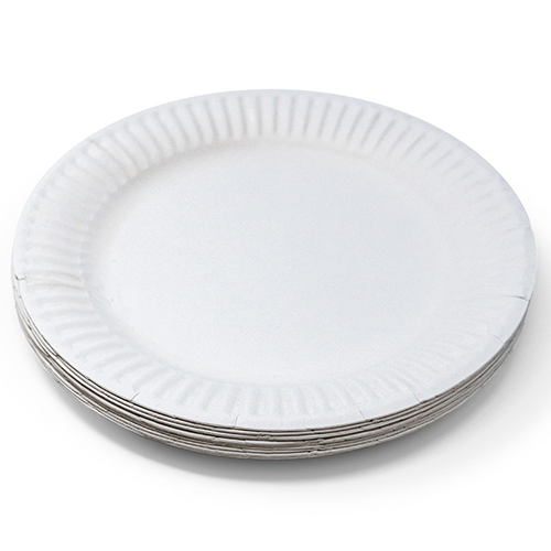 SEND PAPER PLATES image