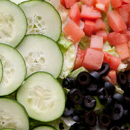 GARDEN SALAD image