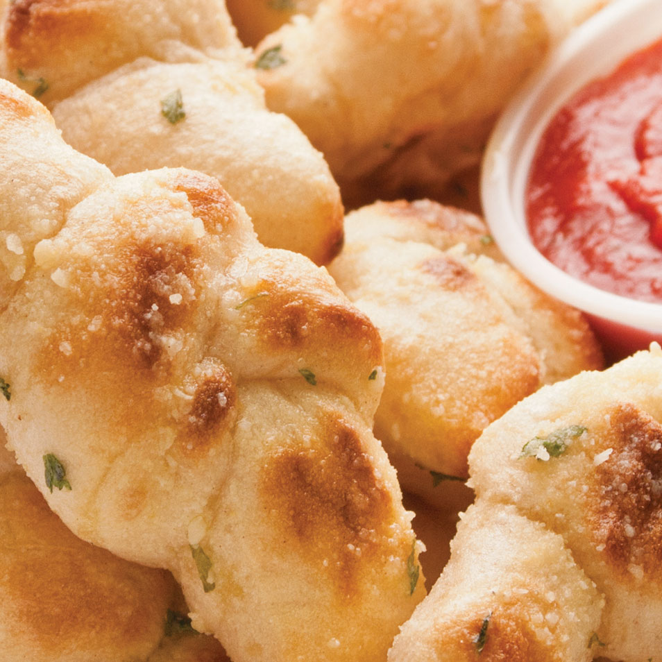 GARLIC KNOTS image