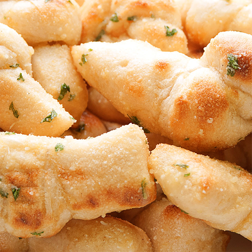 GARLIC KNOTS image