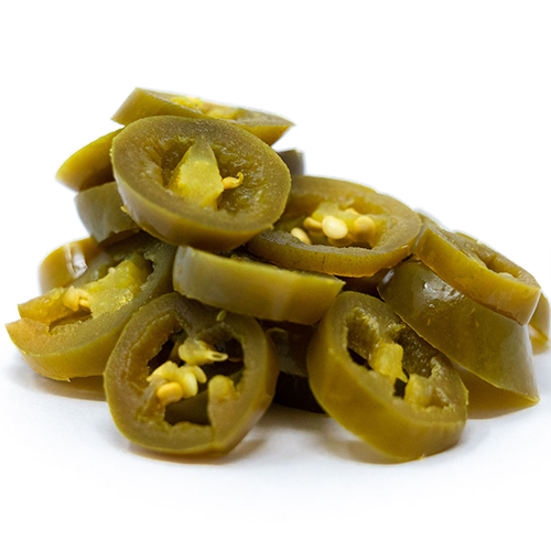 SIDE OF JALAPENOS image