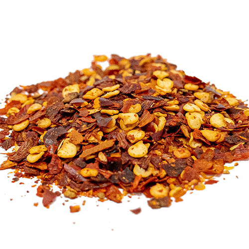 SIDE OF RED PEPPER FLAKES image